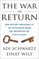 War of Return 1250364841 Book Cover