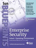 Enterprise Security: Solaris Operating Environment, Security Journal, Solaris OEv2.51, 2.6, 7, and 8 0131000926 Book Cover