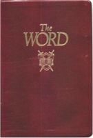 The Word Study Bible: King James Version, Red-Letter Edition, Burgundy 0892747641 Book Cover