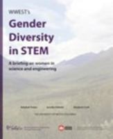 WWEST's gender diversity in STEM 1364524813 Book Cover