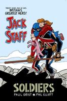 Jack Staff Volume 2: Soldiers 1582403929 Book Cover