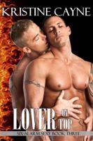 Lover on Top: A Firefighter Romance 1945282002 Book Cover