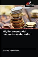 Miglioramento del meccanismo dei salari 6203407178 Book Cover