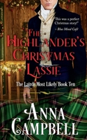 The Highlander’s Christmas Lassie: The Lairds Most Likely Book 10 1925980189 Book Cover