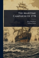 The Maritime Campaign Of 1778 1024937267 Book Cover