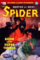 The Spider #12: Reign of the Silver Terror 1618273957 Book Cover