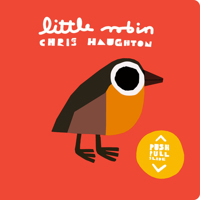 Little Robin 1536252816 Book Cover
