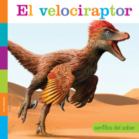 El velociraptor 1682772942 Book Cover