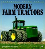 Modern Farm Tractors (Enthusiast Color Series) 0760301557 Book Cover