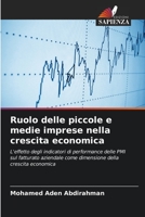 Ruolo delle piccole e medie imprese nella crescita economica 6205324709 Book Cover