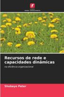 Recursos de rede e capacidades dinâmicas (Portuguese Edition) 6209366090 Book Cover