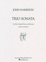Trio Sonata: Woodwind Trio Double Reeds 0793548454 Book Cover