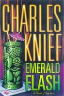 Emerald Flash (A John Caine Novel) 0312970587 Book Cover