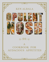 Opulent Nosh: A Cookbook 0817321888 Book Cover