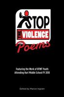 Stop The Violence Poems 1723310751 Book Cover