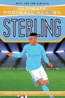 Sterling: From the Playground to the Pitch 1786068117 Book Cover