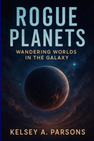 Rogue Planets: Wandering Worlds in the Galaxy B0F6MHV32J Book Cover