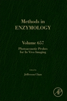 Photoacoustic Probes for in Vivo Imaging: Targeted-Contrast Agent Designs, Volume 657 032385530X Book Cover