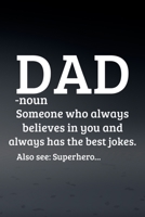 Final Planning Book - Fathers Day Gift Dad Someone Who Always Believes In You B099C8R7T8 Book Cover