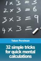32 simple tricks for quick mental calculations 291726098X Book Cover