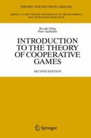Introduction to the Theory of Cooperative Games (Theory and Decision Library C) 3642092039 Book Cover