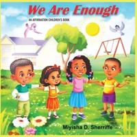 We Are Enough B0BKRZJGLB Book Cover