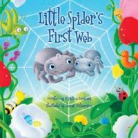 Little Spider's First Web 0794410081 Book Cover