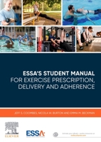 Essa's Student Manual for Exercise Prescription, Delivery and Adherence 072954270X Book Cover