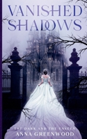 Vanished Shadows (The Dark and the Unseen) B0DSPRKL4B Book Cover