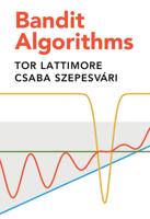 Bandit Algorithms 1108486827 Book Cover