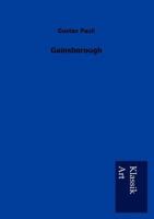 Gainsborough 1141723190 Book Cover