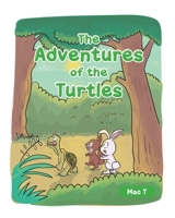 The Adventures of the Turtles B0CKQ1KBYL Book Cover