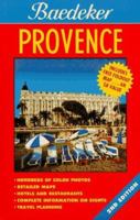 AA Baedeker's Provence and Cote D'Azur 0749511397 Book Cover
