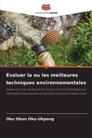 Évaluer la ou les meilleures techniques environnementales (French Edition) 6208357896 Book Cover