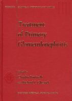 Treatment of Primary Glomerulonephritis 0192626663 Book Cover