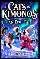 Cats in Kimonos: An Epic Tail B0H7L4YCLZ Book Cover