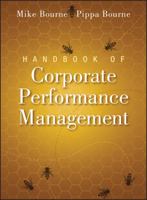 Corporate Performance Management 0470669365 Book Cover