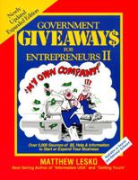 Government giveaways for entrepreneurs 1878346016 Book Cover