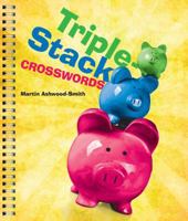 Triple-Stack Crosswords 140278273X Book Cover