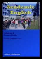 Academic English Course Book 0980798531 Book Cover