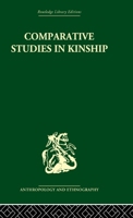 Comparative Studies in Kinship 0804706786 Book Cover