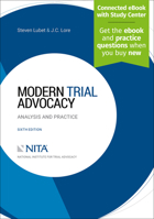 Modern Trial Advocacy: Analysis and Practice 1601561415 Book Cover