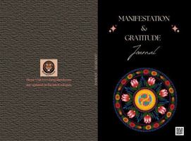 Manifestation and Gratitude Journal: Manifest Your Desires using the Power of Gratitude | Dotted and Lined Space, To-Do List, Mood Tracker, Motivational Affirmations 1963871189 Book Cover