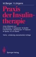 Praxis Der Insulintherapie 3540124950 Book Cover