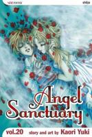 Angel Sanctuary, Vol. 20: The Apocalypse 1421509784 Book Cover