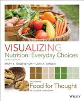 WileyPLUS Registration Code for Visualizing Nutrition: Everyday Choices, Third Editiom 1118975359 Book Cover