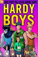 Hardy Boys #18: D.A.N.G.E.R. Spells the Hangman! (Hardy Boys Graphic Novels: Undercover Brothers) 1597071609 Book Cover