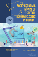 Socio-Economic Impact of Special Economic Zones in Gujarat 1433184370 Book Cover