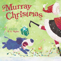Murray Christmas 1419753924 Book Cover