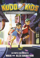 Mystery of the Masked Medalist B0GN28GVH3 Book Cover